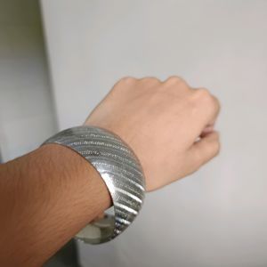 Silver Kada