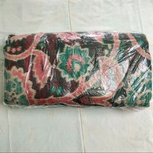 🆕 Red Green Double Blanket