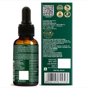 Wow Green Tea Face Serum