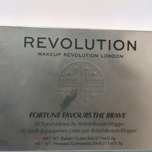 Makeup Revolution London Eyeshadow Palette