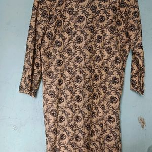 Kurti Pant Set