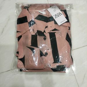 ZARA brand Co-ord Set