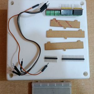 Arduino Spare Parts