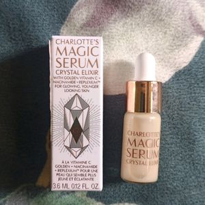 Charlotte Tilubury Magic Serum Crystal Elixir