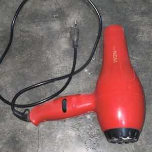 Hair Dryer New