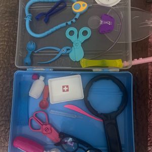 Kids Doctor Set