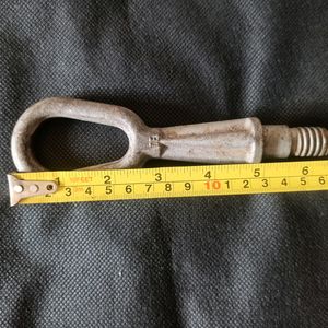 BMW TOW Hook 6.5 Inches