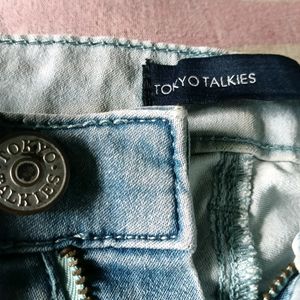 Tokyo Talkies Women Jeans