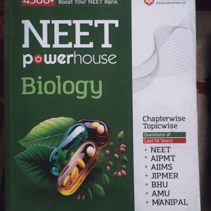 Neet Books