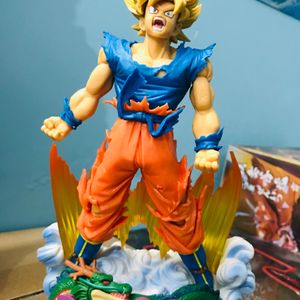 Dragon Ball Z Goku Action Figure 22 Cm