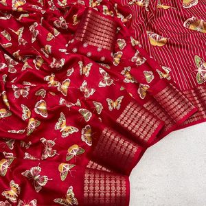 Dola Silk Saree