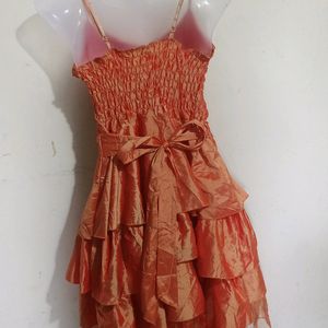 BEAUTIFUL PARTY WEAR FROCK