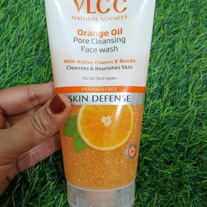 Vitamin C Face Wash