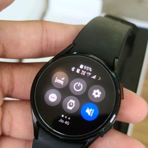 Samsung Galaxy Watch4 LTE (40mm) - Black