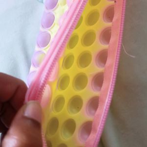 Pop Up Pencil Pouch