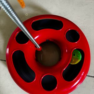 Engaging Mouse Toying Wheel Toy For Cats