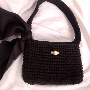 Made With Love.. Crochet Handmade Slingbag