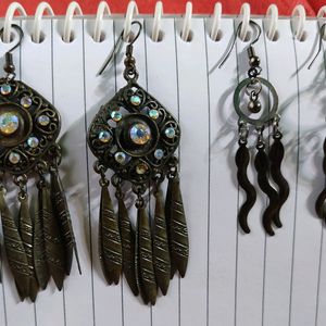 Set Of 2 Earings