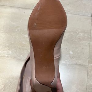 Sale - Flat Rate | Dorothy Perkins Nude Heels