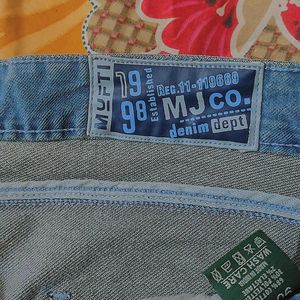 Mufti Jeans For Men