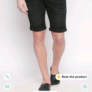 BARE DENIM Authentic Shorts (28 Size)Unisex