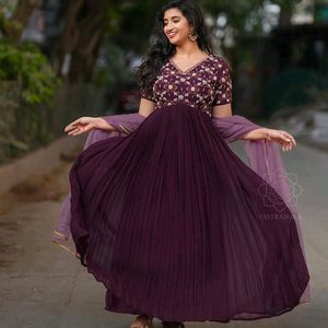 Anarkali Gown 1500 Rs