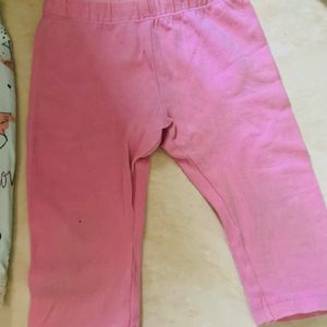 Infants pant