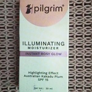 New Pilgrim Moisturizer