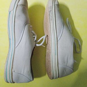 White Shoes