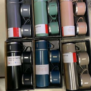 Vacuum Flask Set