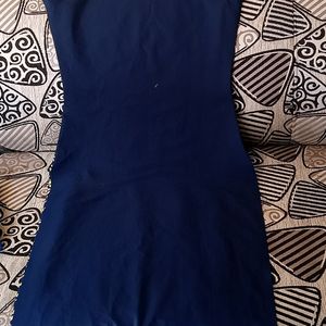 dark blue kurti