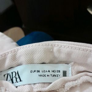 Pink Casual Jeans (Women's)