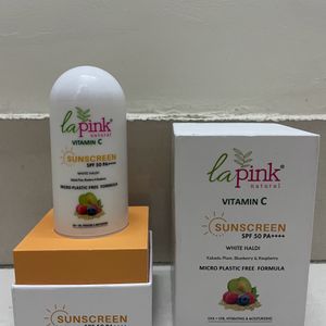 Vitamin C Sunscreen