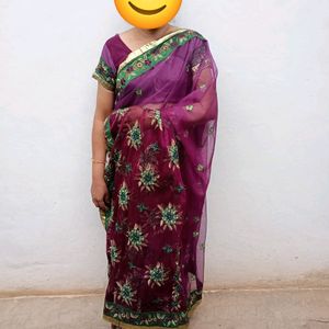 Wedding Saree