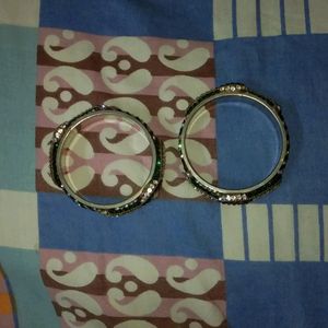 Studded Bangles - Kade,  Like New