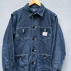 Japanese Denim Shirt