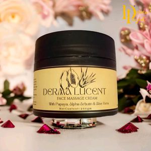 Derma Lucent Premium Massage Cream