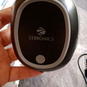 Zibronics Headphones