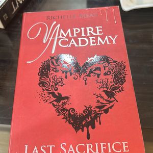 Vampire Academy Last Sacrifice By Richelle Mead