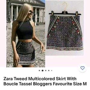 Zara Skirt