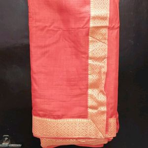 Cotton Silk Saree ❤️