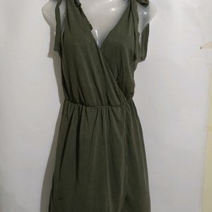 OLIVE DRESS