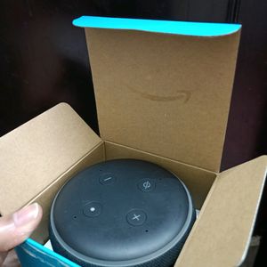 Amazon Echo Dot Gen 3 Barely Used