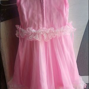 Pink Frock