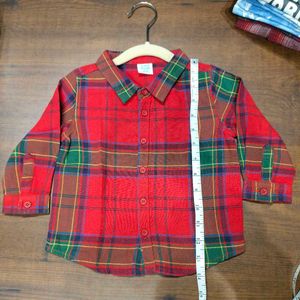 Winter Sale_Kid's Shirts