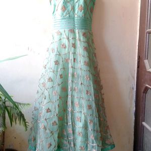 Ethnic Gown