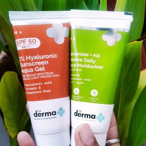The Dermaco Product Combo