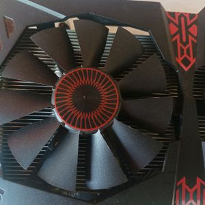 ASUS STRIX GTX 960 DirectCU II OC 2GB GDDR5