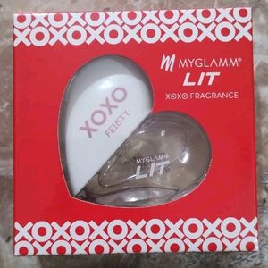 Myglamm XOXO LIT  Perfume