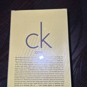 Calvin Klein Imported perfume